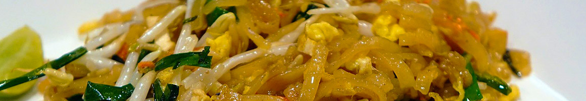 Eating Asian Fusion Thai Vietnamese at Lemon Grass Restaurant restaurant in Sacramento, CA.
